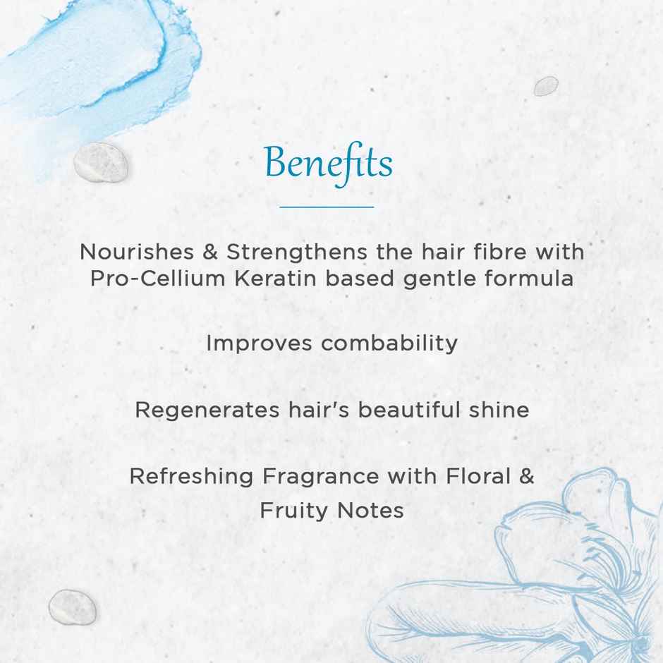 Schwarzkopf Professional Spa Essence Nourishing Conditioner