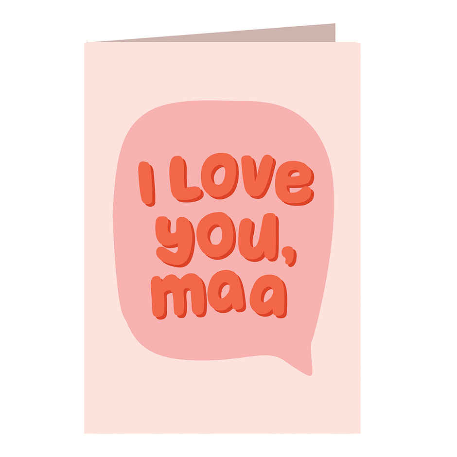 Oye Happy I Love You Maa