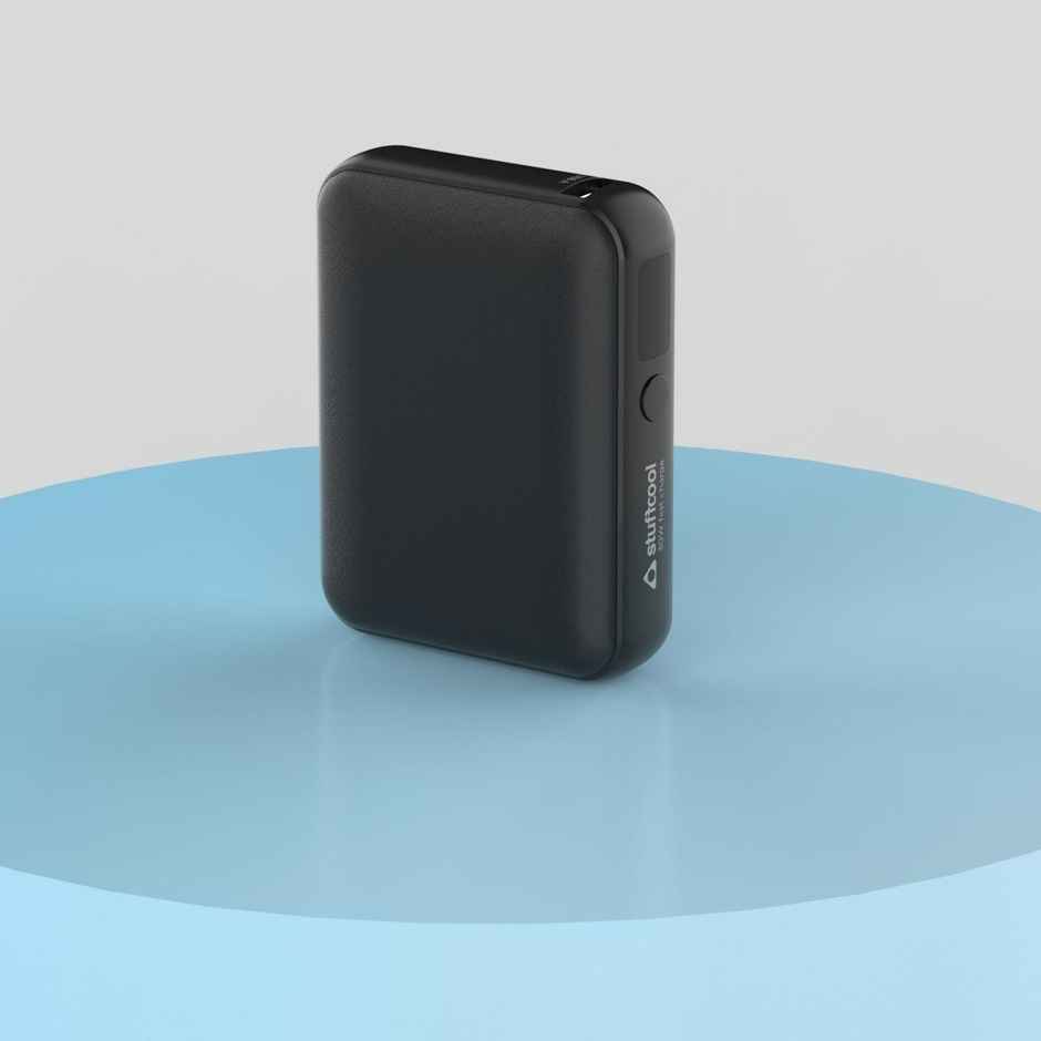 Stuffcool Mega 30W 10000 mAh Super Compact Powerbank