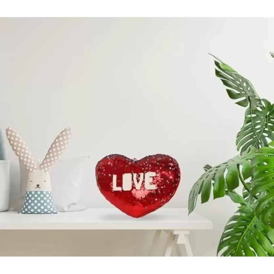 Dearjoy Love Heart Red 30 cm