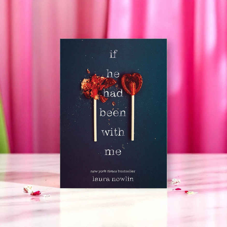 If He Had Been With Me