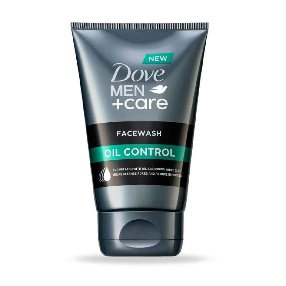 Dove Men Care Oil Control Facewash