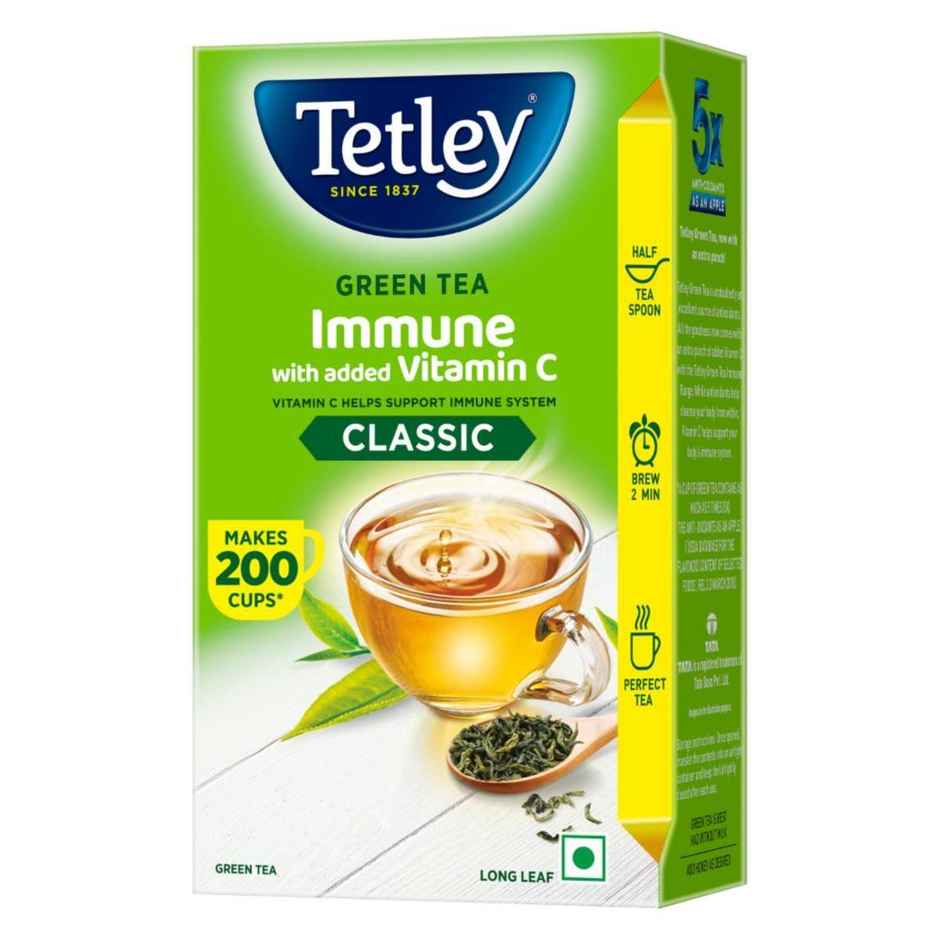 Tetley Classic Green Tea