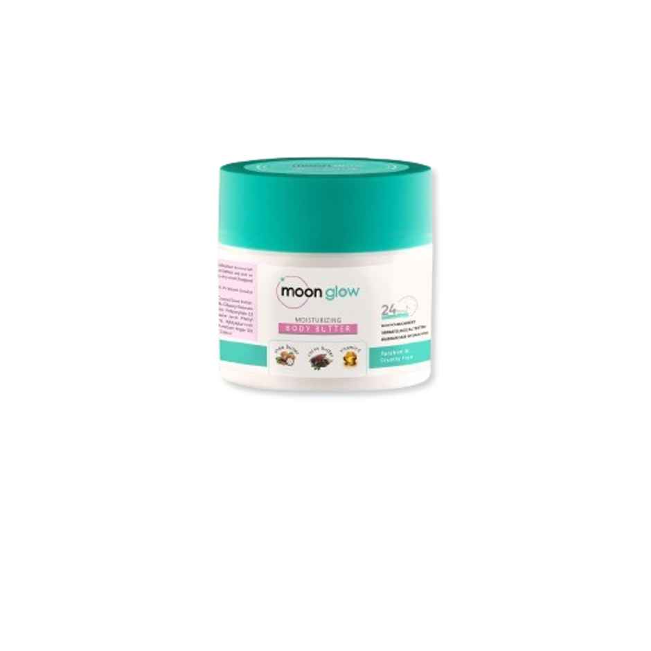 Moon Glow Body Butter Moisturisin | Fast Absorb & Locked Hydration