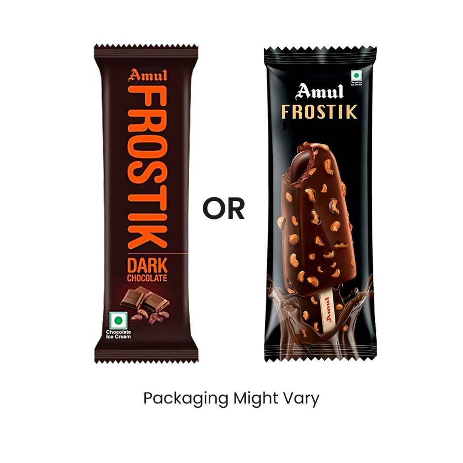 Amul Ice Cream Stick Dark Frostik Combo