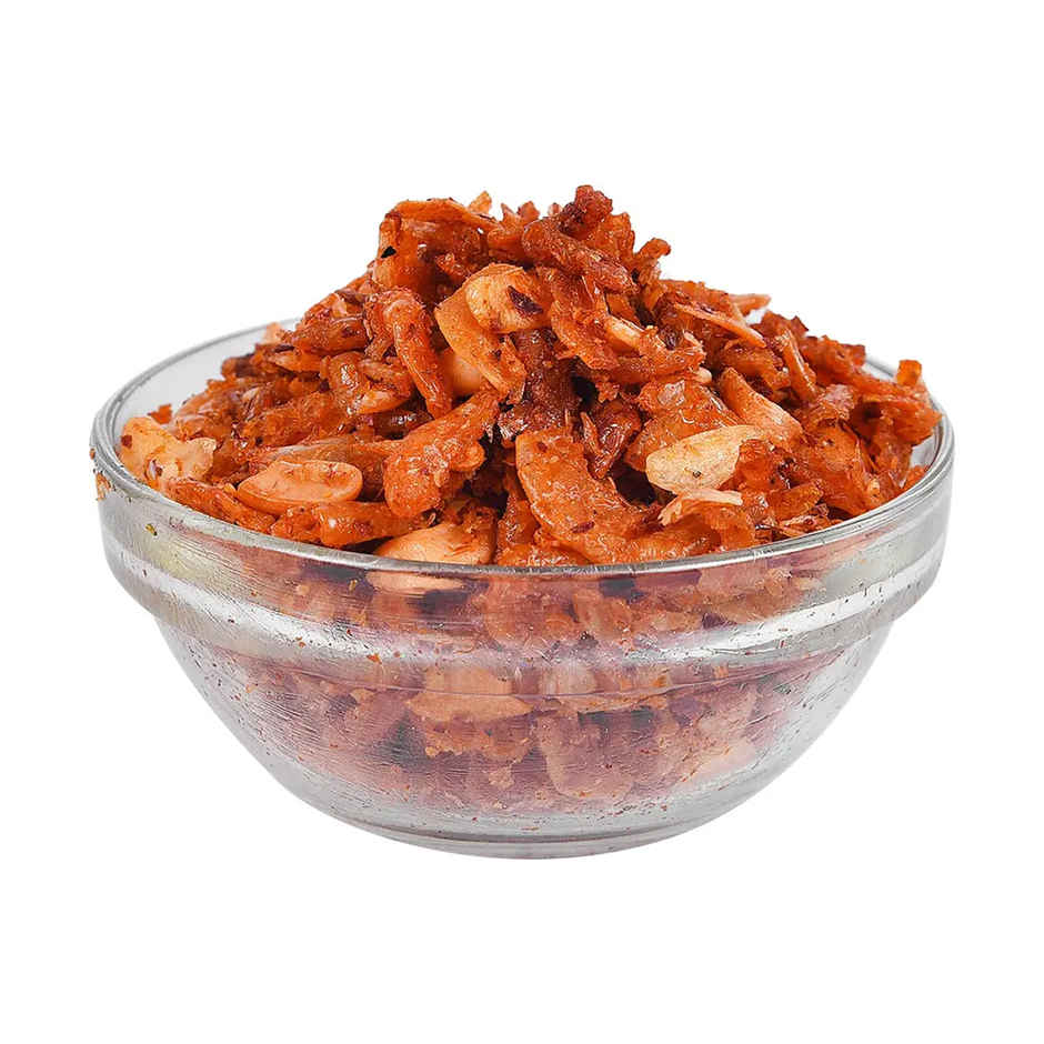 H.S Dry Prawns Chutney (Ready To Eat)