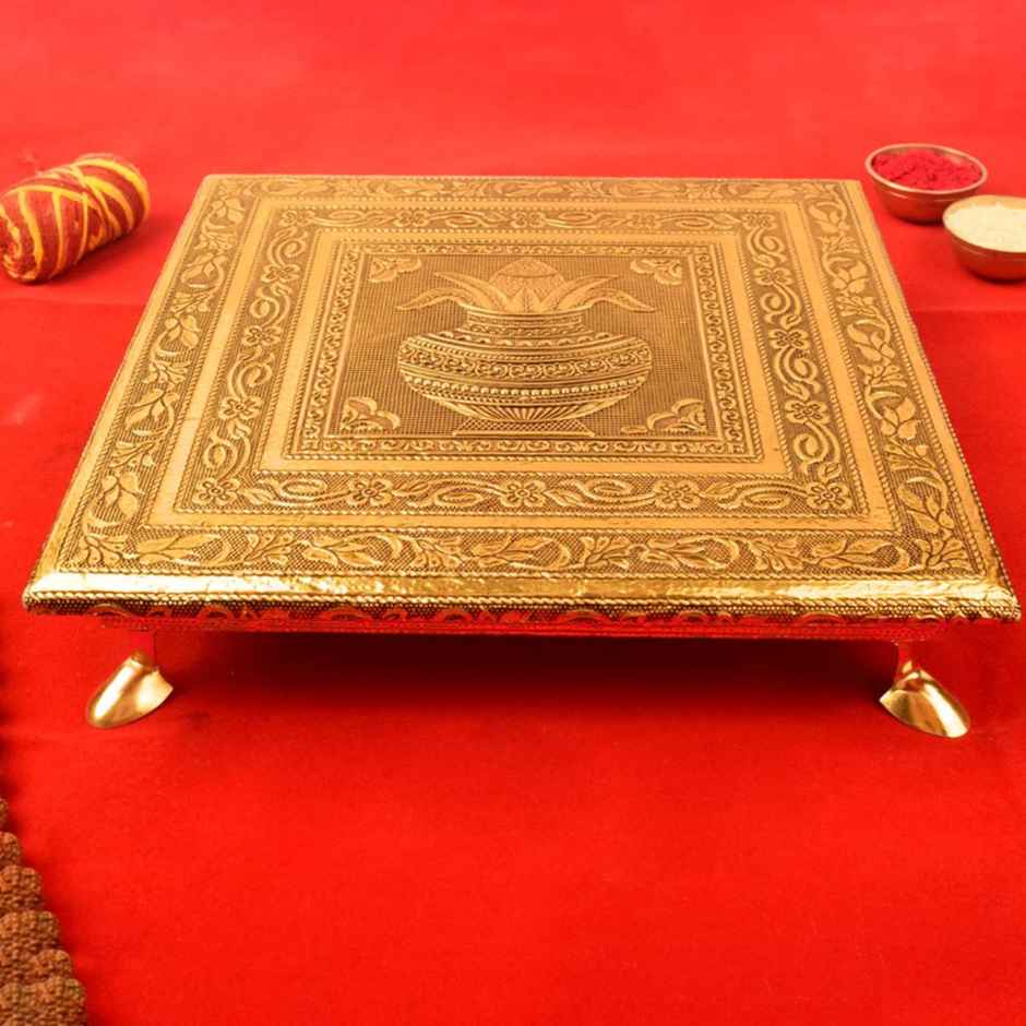 Chowki | 12 inch | Satvik