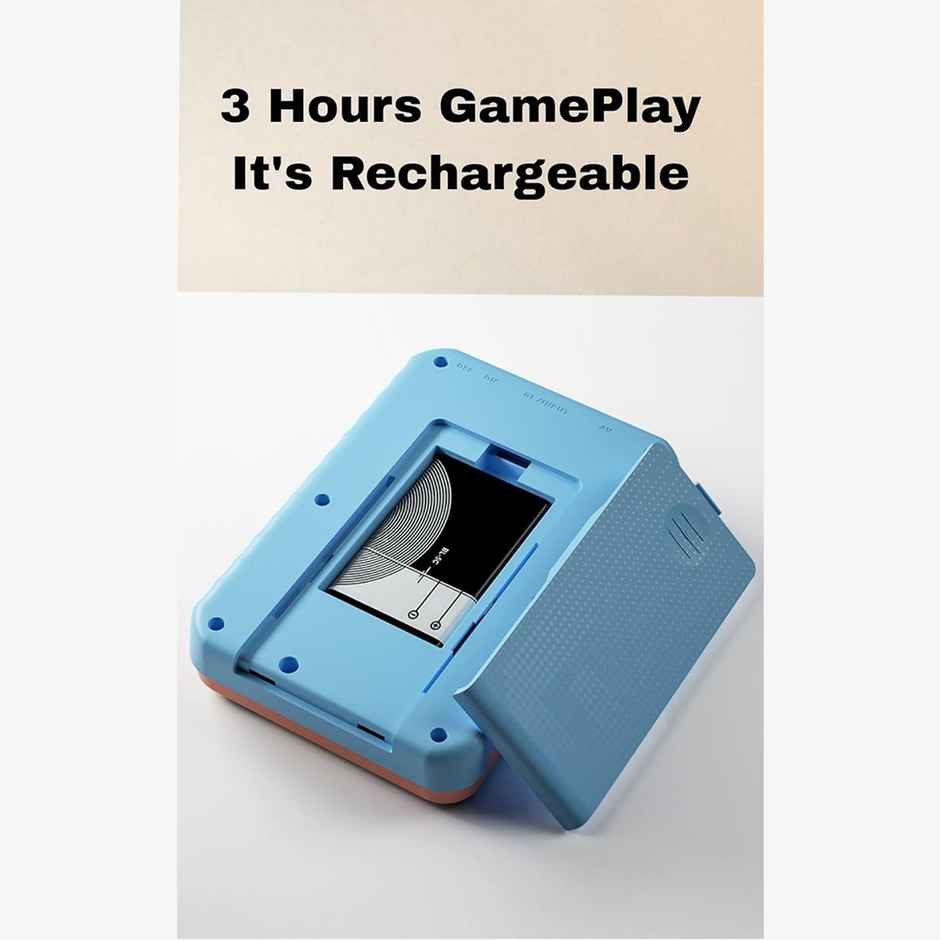 Desidiya 500-In-1 Gamepad For Kids, Exciting Entertainment - Pink