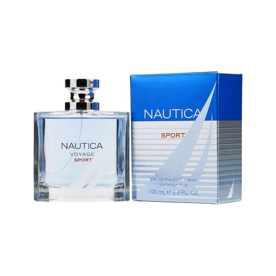 Nautica Voyage Sport Eau de Toilett