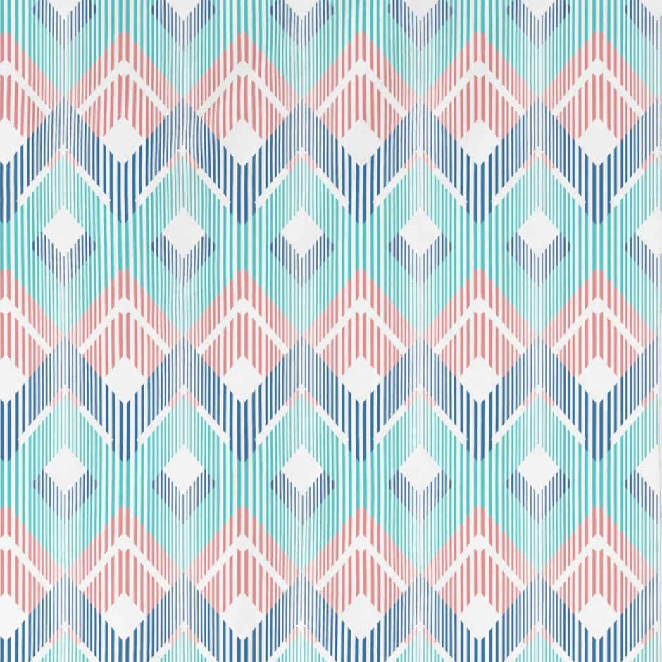 D Decor Vega Bedsheet Set - Copper