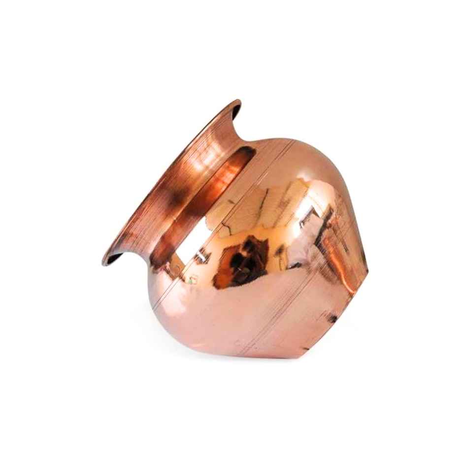 Copper Kalash for Pooja | Jai Kashi