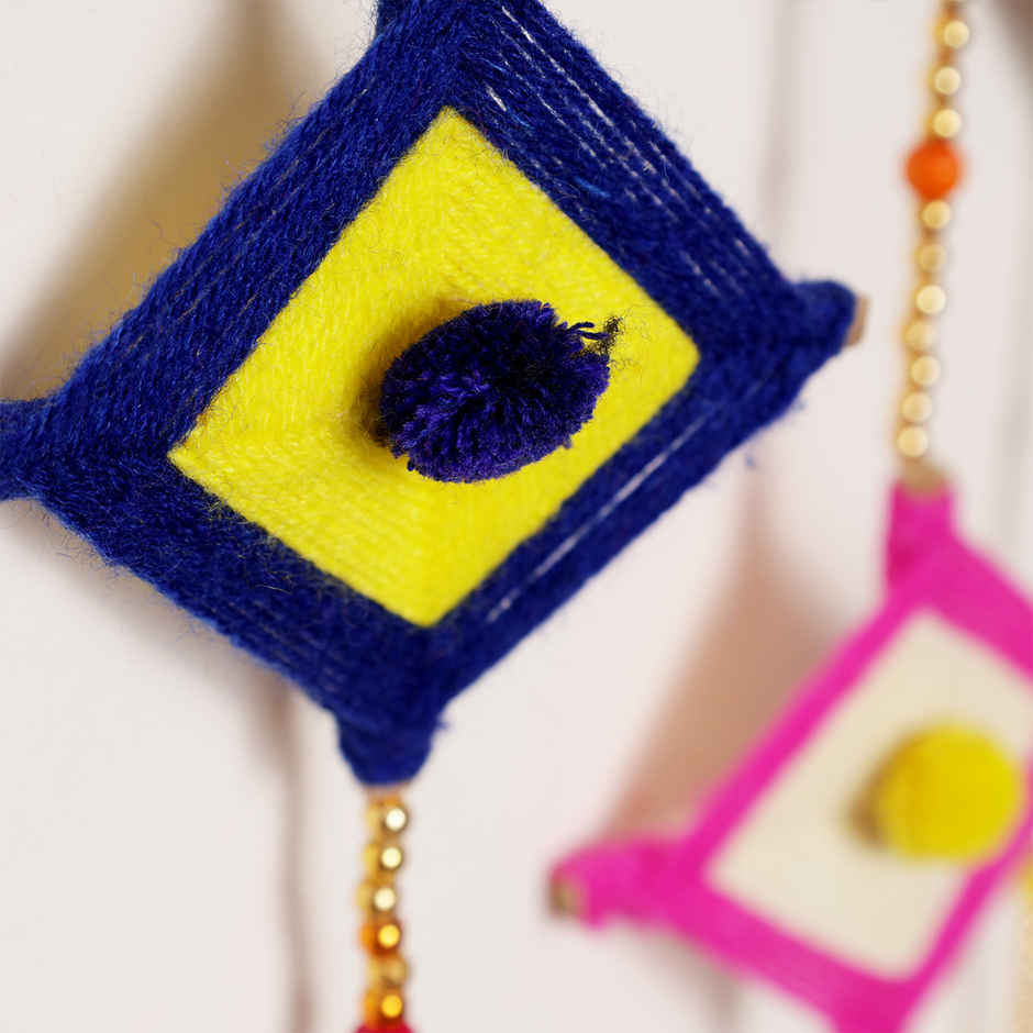 Artistic Wall Hanging Decoration - Traditional Home Decor | Oye Happy