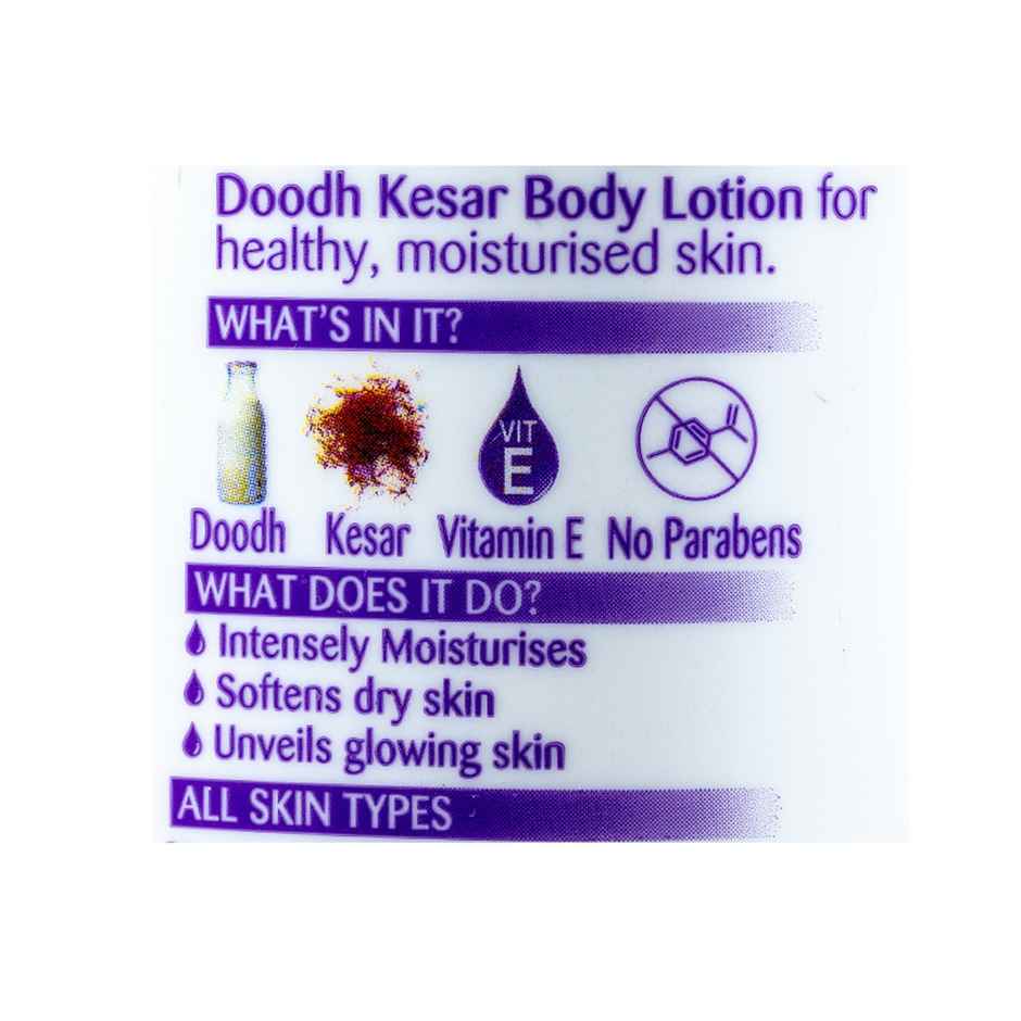 BoroPlus Doodh Kesar Body Lotion for All Skin Types