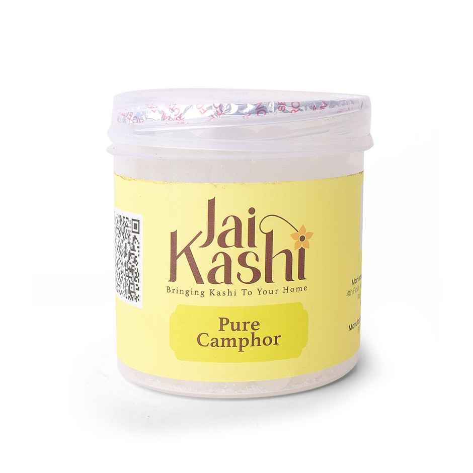 Jai Kashi Pure Camphor