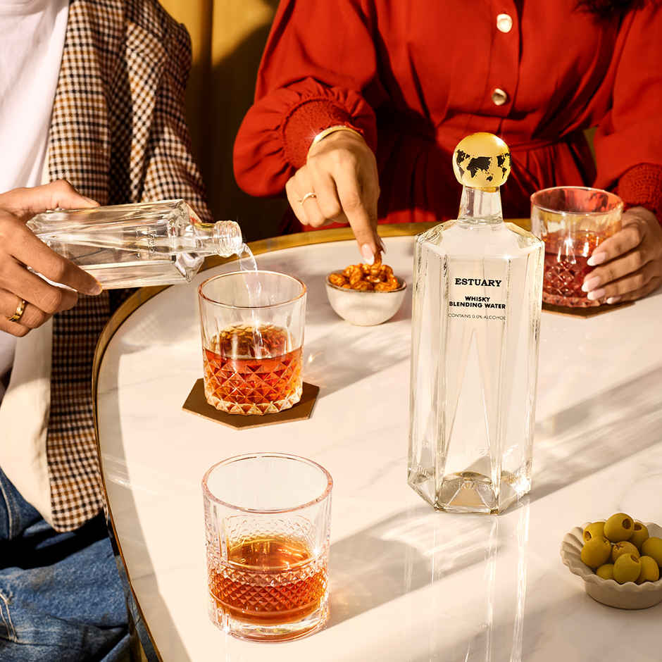 Estuary Whisky Blending Water