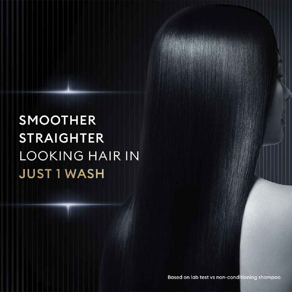 Tresemme Silk Press Smoothing Shampoo
