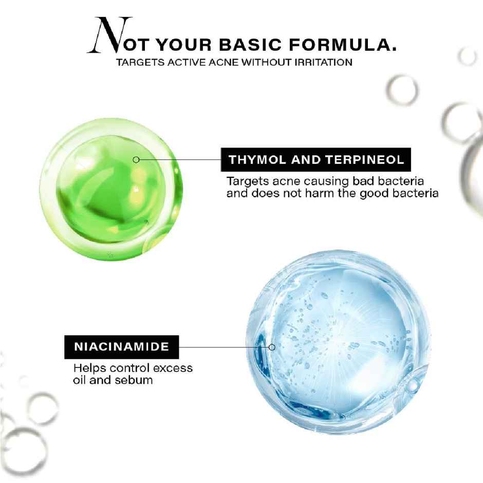 Novology Acne Spot Corrector | Fights Active Acne | Whiteheads | Pimples | For Acne Prone Skin