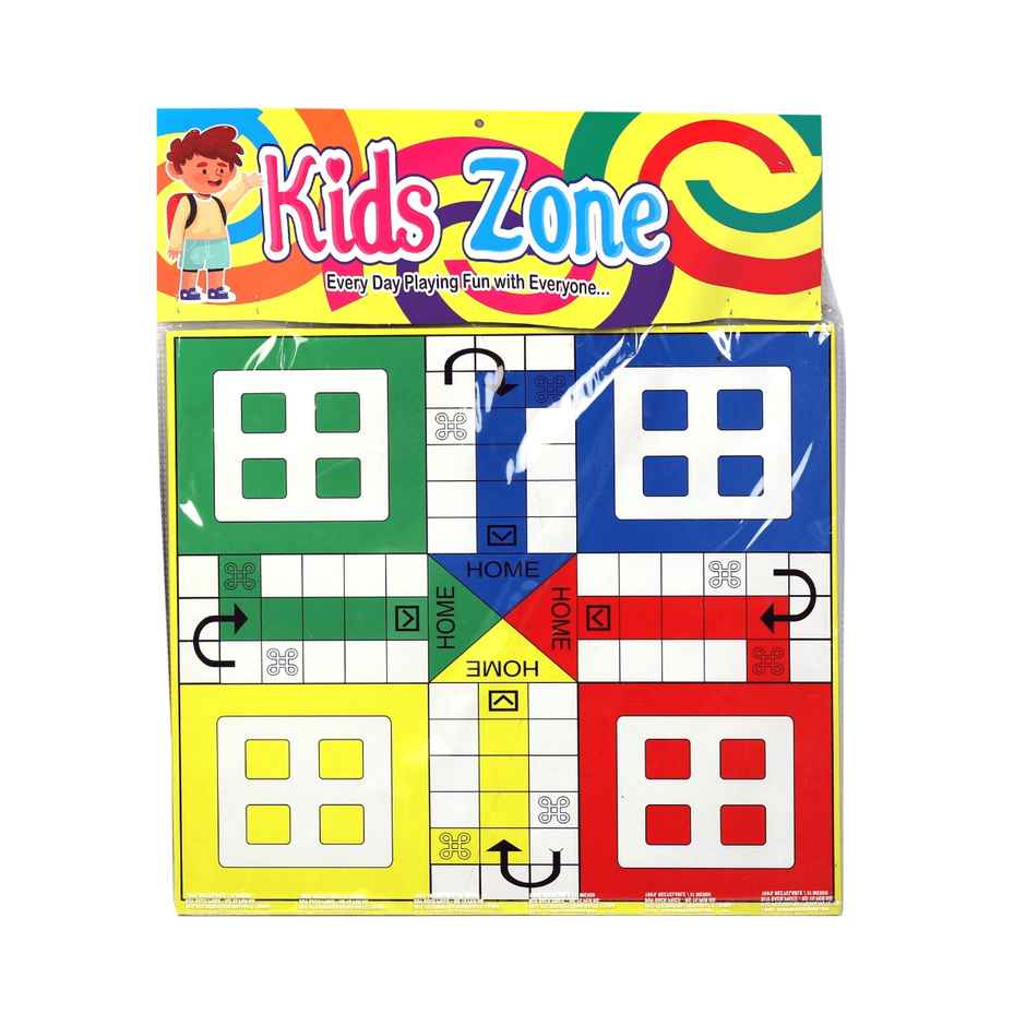 Millennium Kidszone Ludo + Snake & Ladder