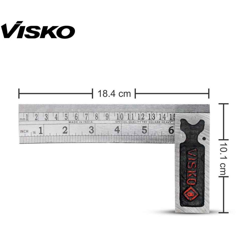 Visko 234 Tri-Square | Pack Of 1