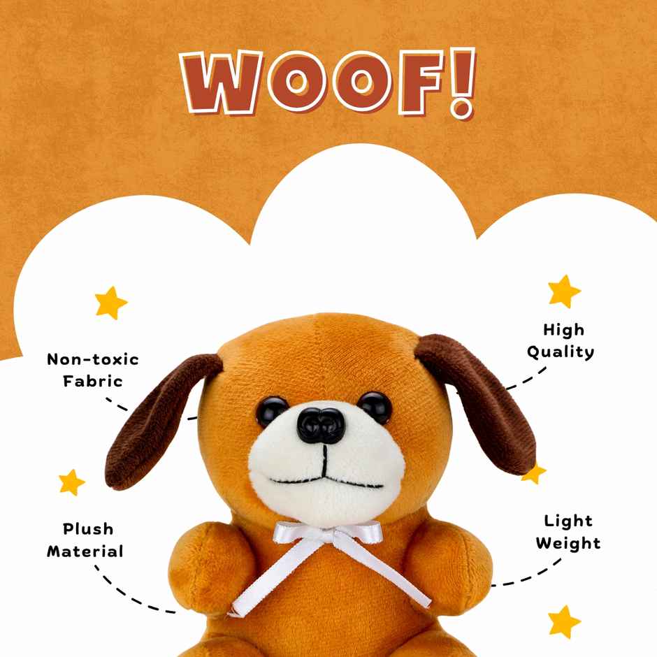 Toytales Cute | Soft Toy | Plushie | Stuffed Animal | Birthday Gifts | Gift For Kids | Baby Gifts