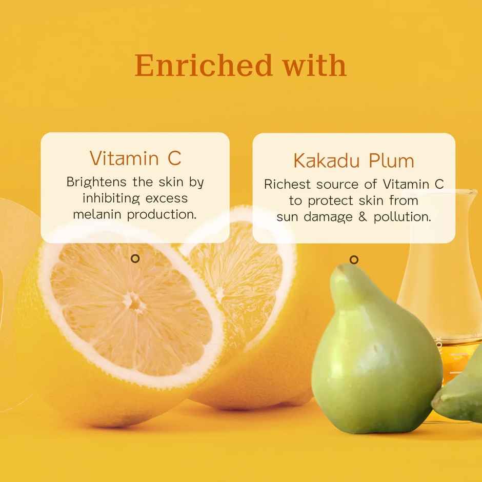 Arata Vitamin C Brightening Body Wash