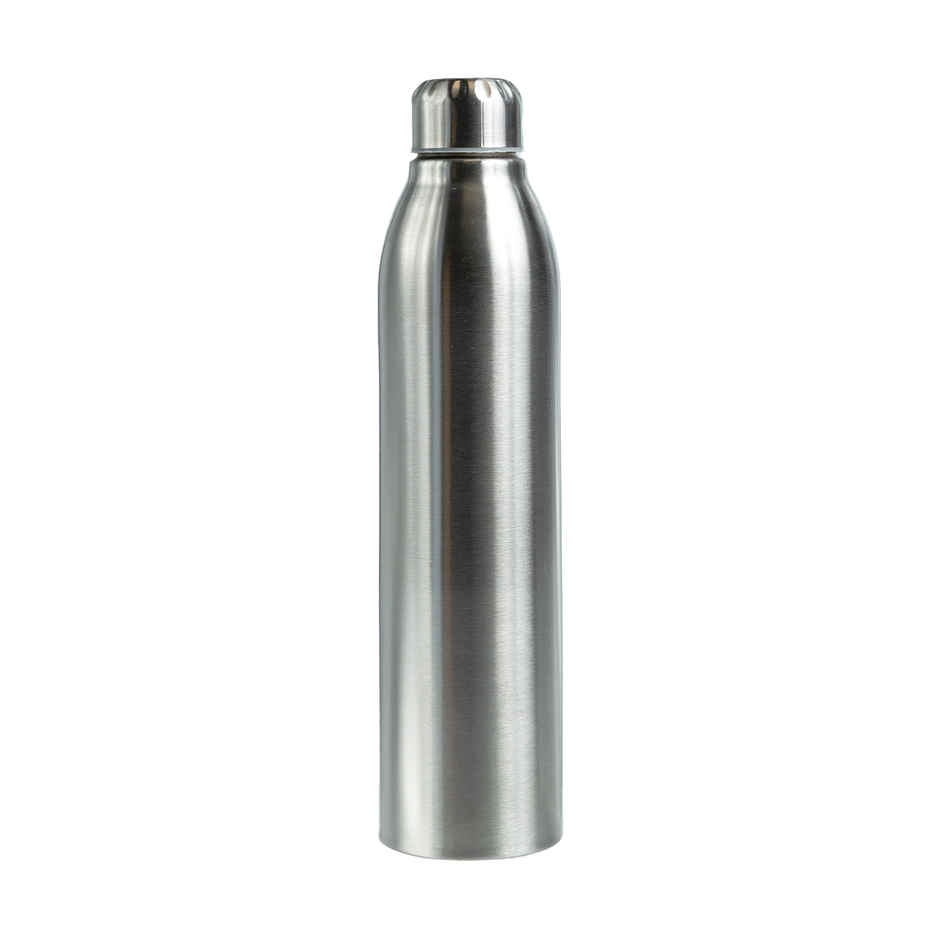 BAY6 Steel Cola Shape Bottle | 1L