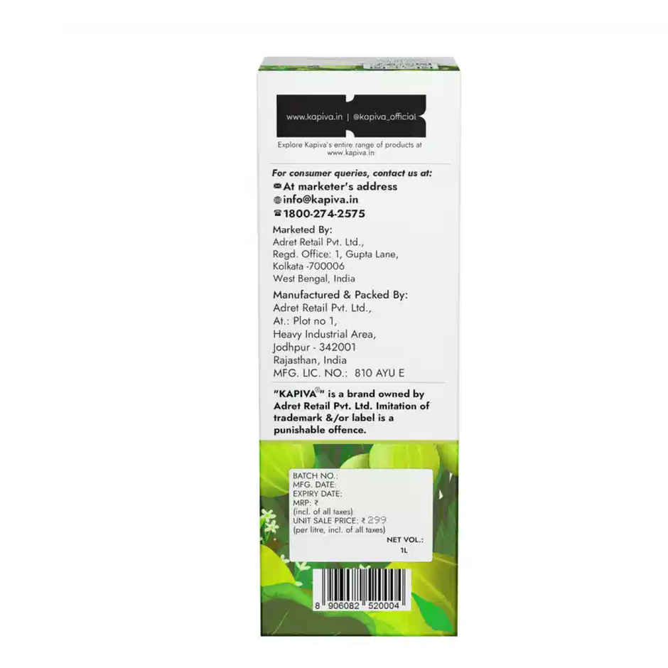 Kapiva Wild Amla Juice