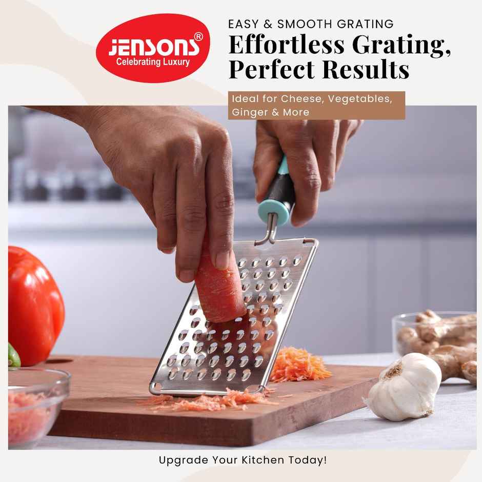 Jensons Elite Veg Grater