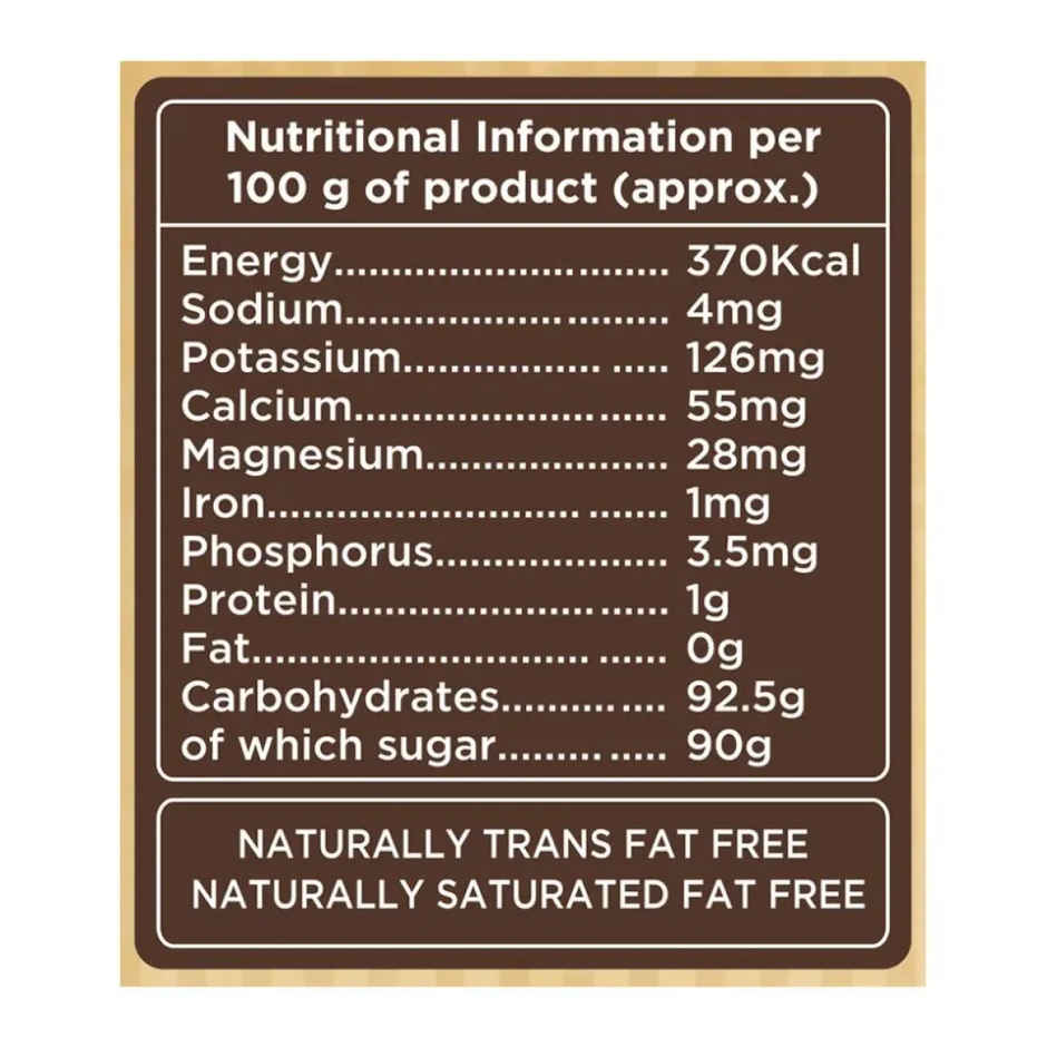 Parrys Amrit Brown Sugar Combo