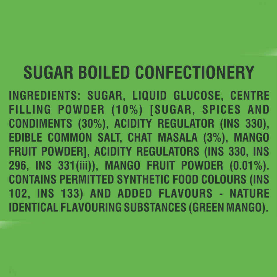 Lavian Exotique Twist Mango Candy