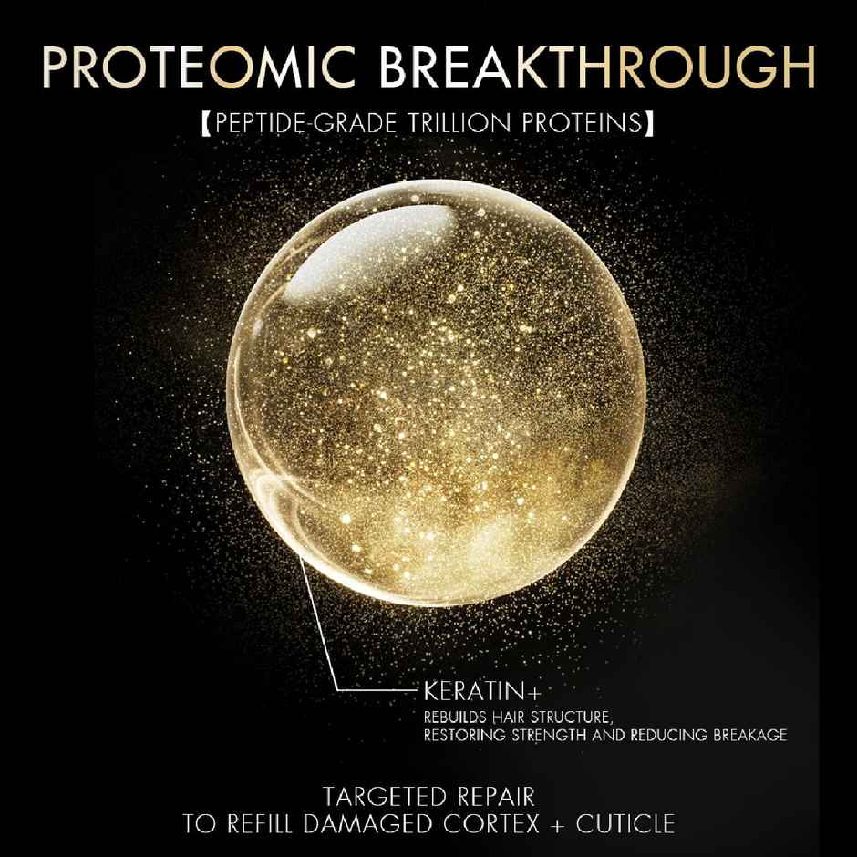 Nexxus Promend Repair Keratinizing Shampoo For Damaged Hair