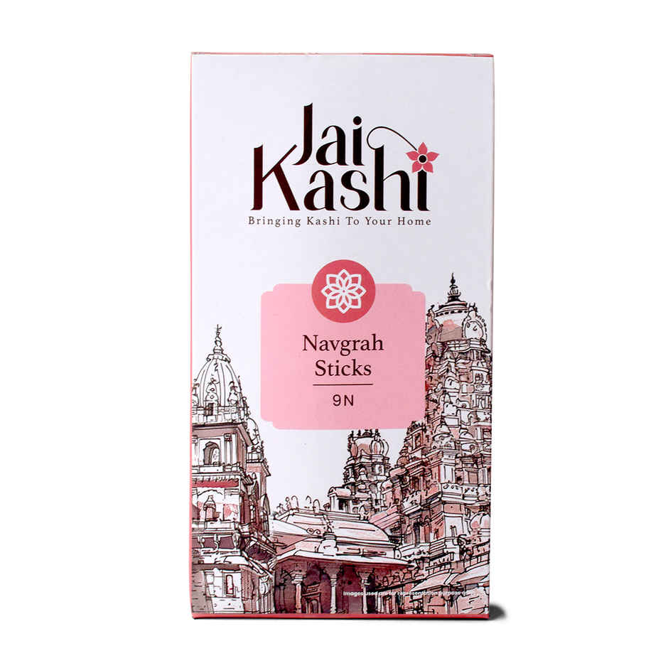 Jai Kashi Navgrah Stick