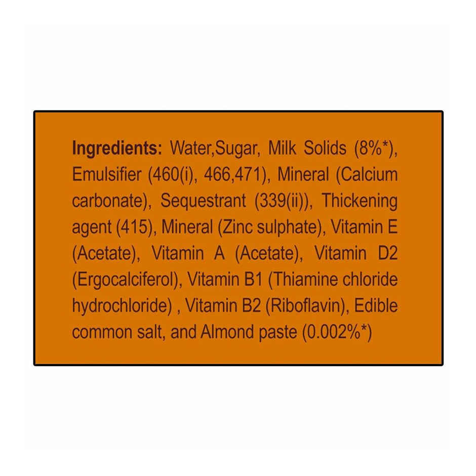 Hershey's Almond Milk Shake