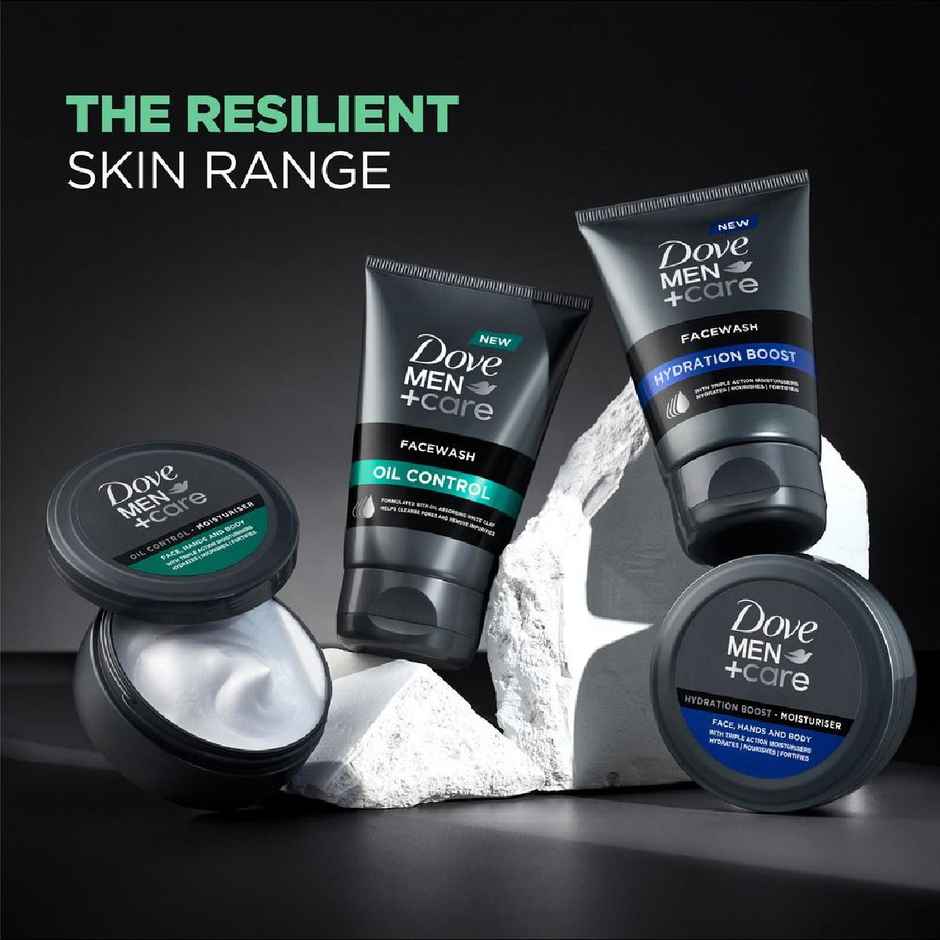 Dove Men Care Oil Control Facewash