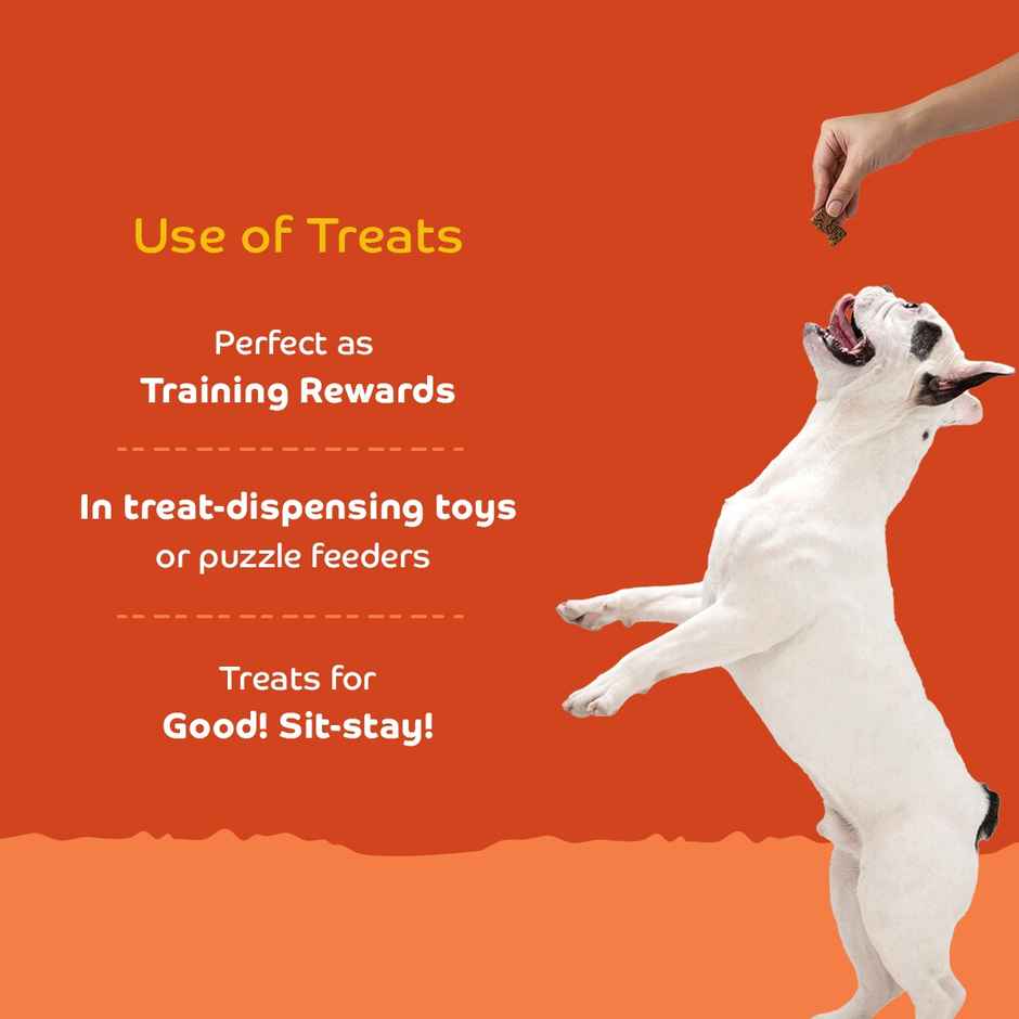 Applod Chicken Liver Dog Biscuit With Quinoa