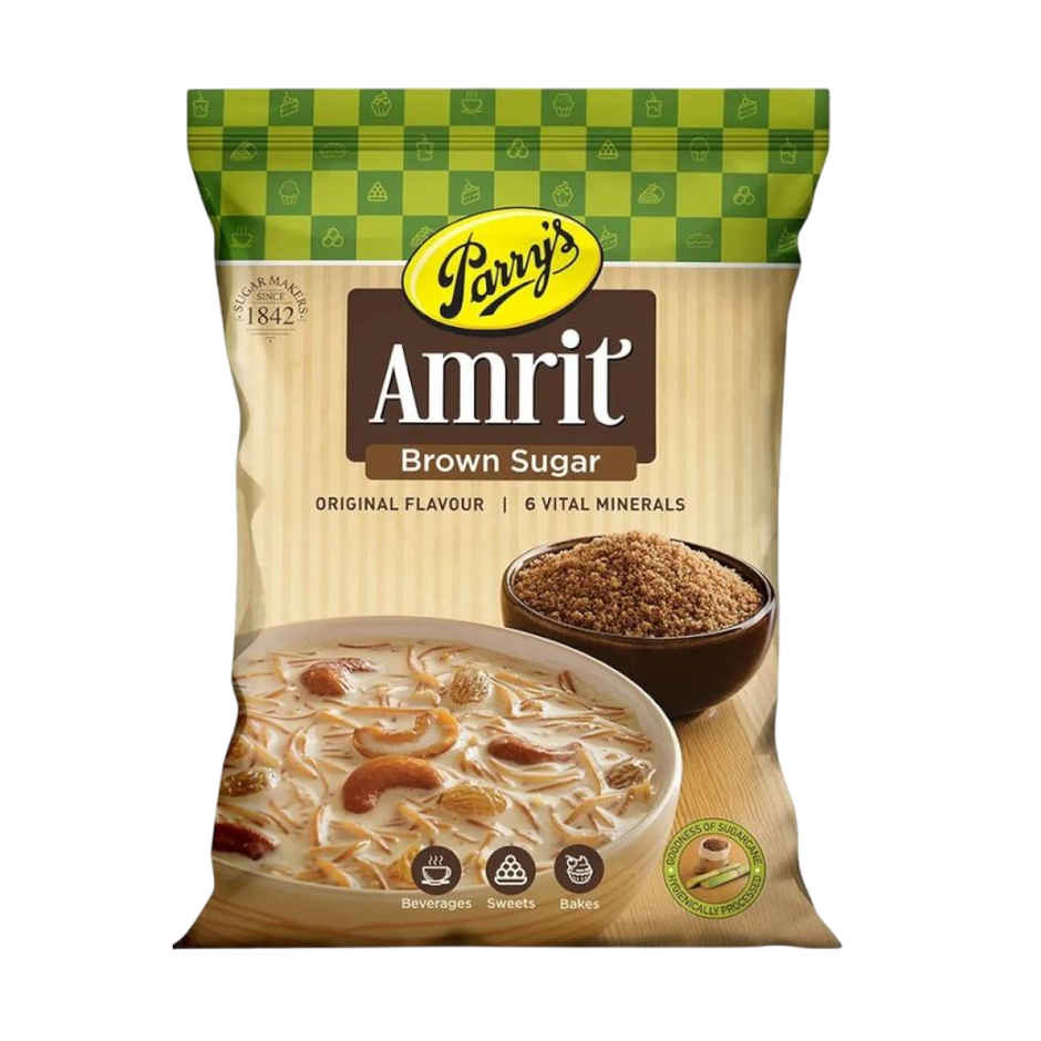 Parrys Amrit Brown Sugar Combo