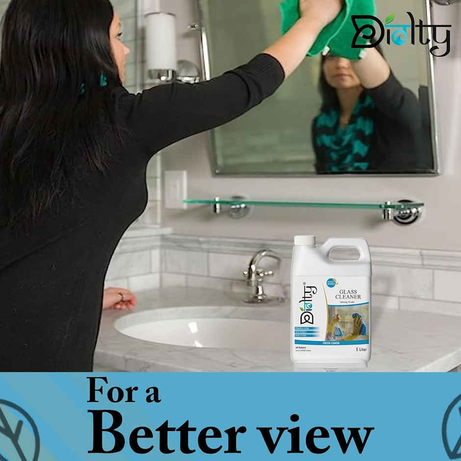 Diolty Multi Surface Glass Cleaner