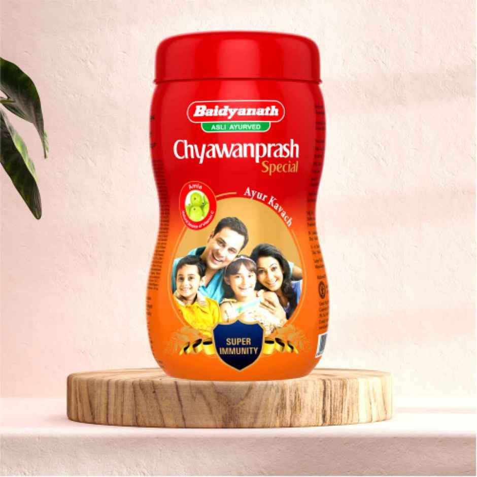 Baidyanath Chyawanparsh Special