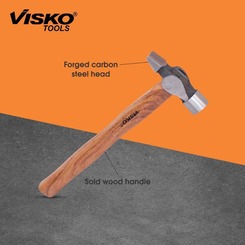 Visko 720 Cross Peen Hammer | 0.5 Kg
