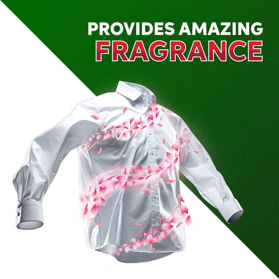 Ariel Perfect Wash Detergent Powder - Removes Tough Stains Like Haldi In 1 Wash