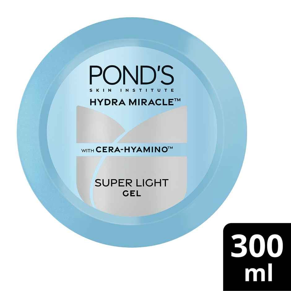 Pond's Super Light Gel Oil-Free Moisturize With Hyaluronic Acid & Vitamin E