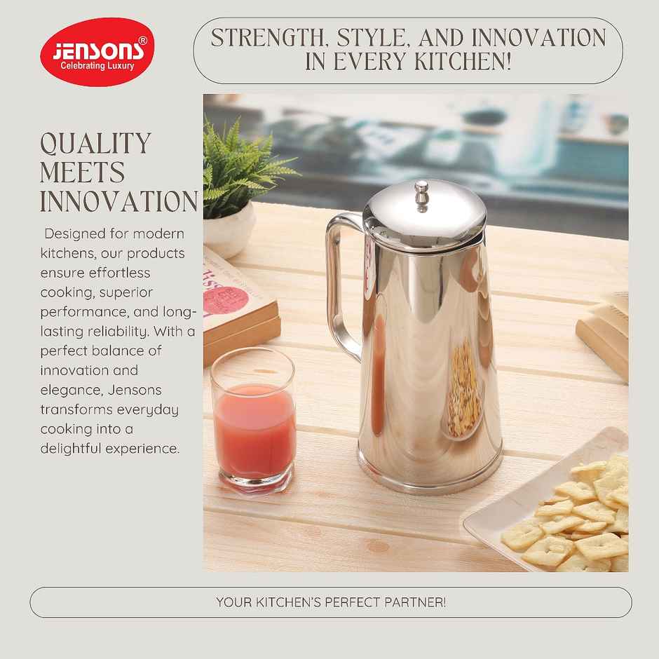 Jensons Taper Jug 1 ltr