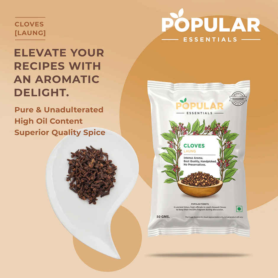 Popular Essentials Cloves (Lavang)