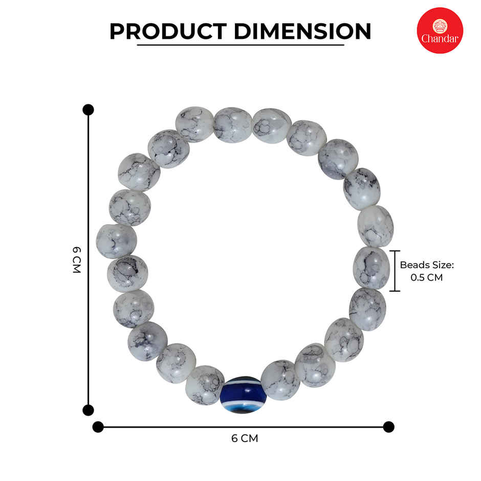 Chandar Fengshui Bracelts | Pair No 3