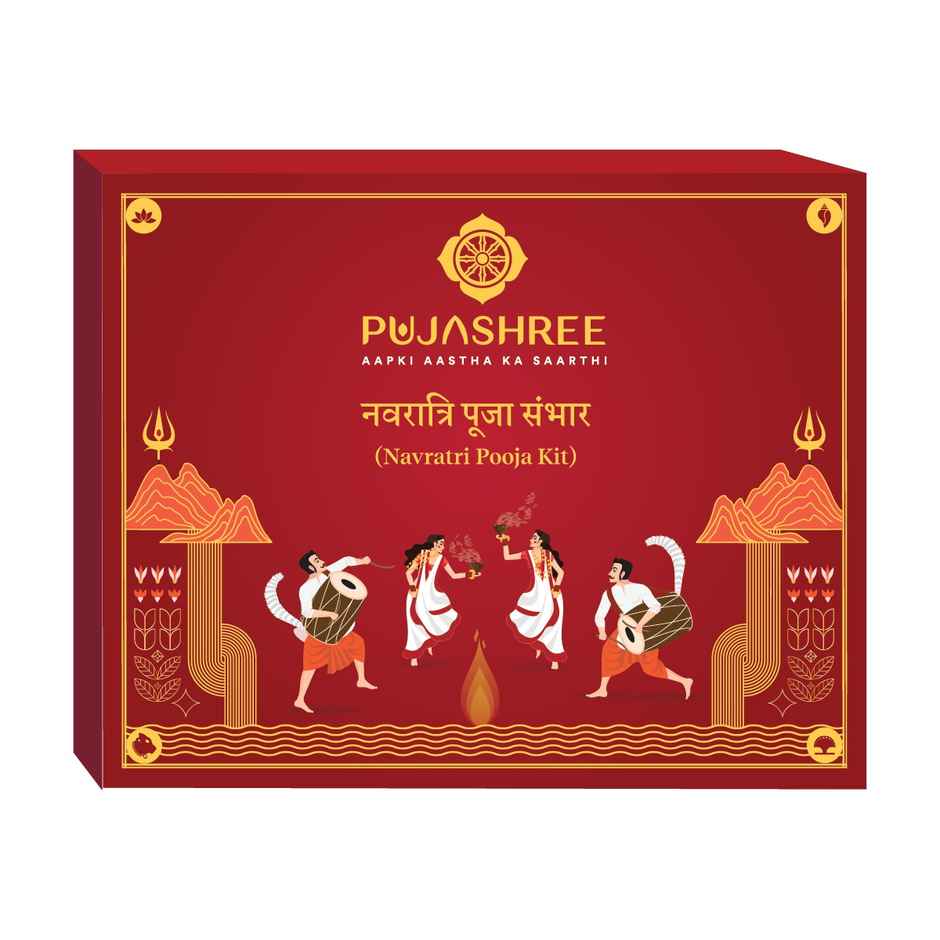 Navaratri Pooja Kit | Pujashree