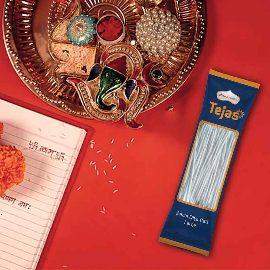 Tejas Samai Diya Bati Large | Shubhkart