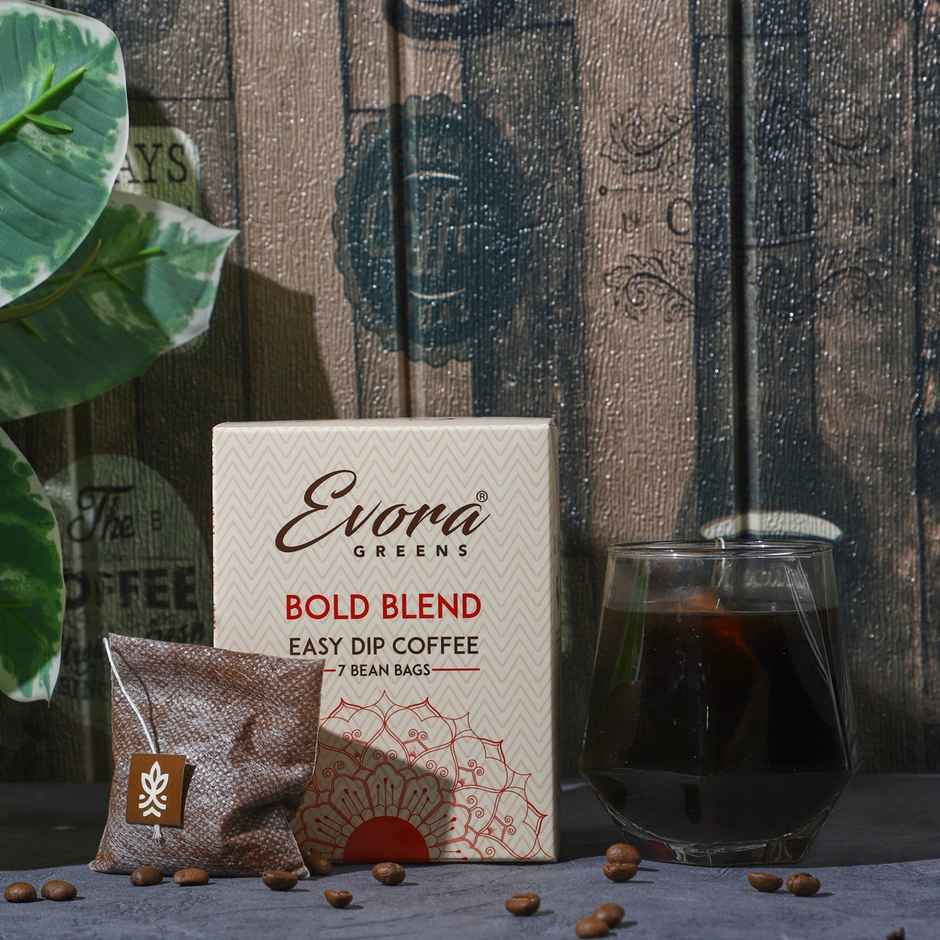 Evora Greens Bold Blend Easy Dip Cold Coffee