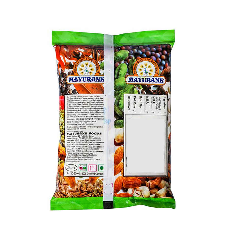 Mayurank Chana Sattu