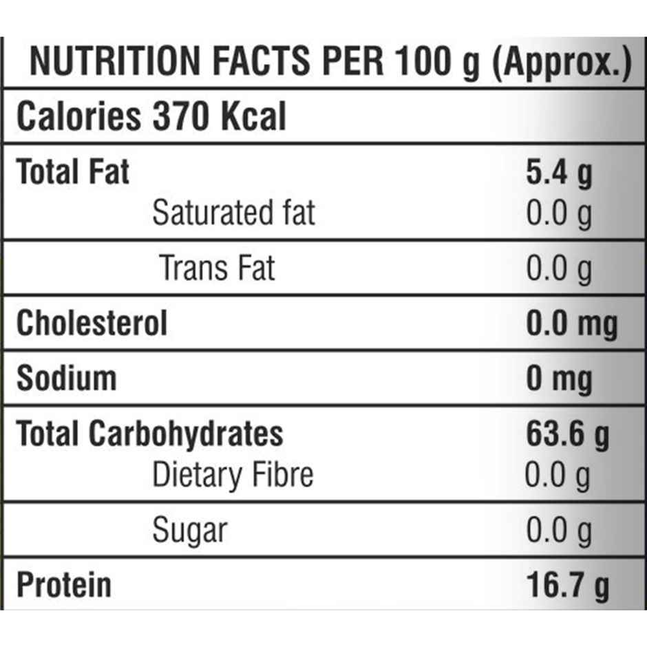 Nutrapoorna Rajgira Atta