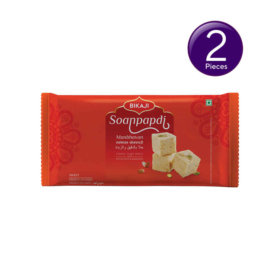 Bikaji Manbhawan Soan Papdi Combo